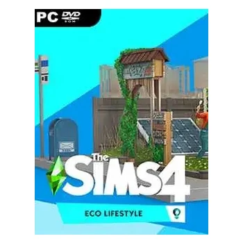 Electronic Arts The Sims 4 Eco Lifestyle PC Game